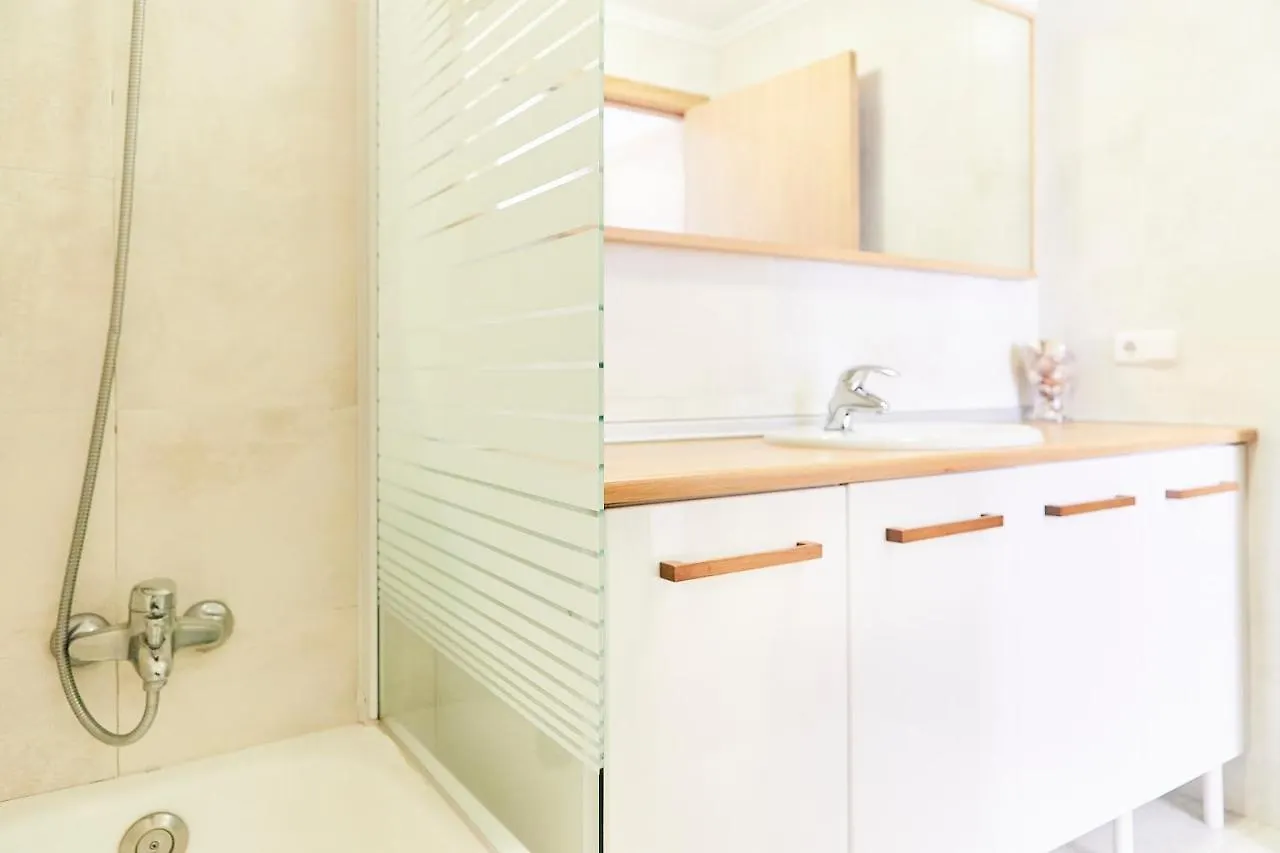 Urumea 4 - Apartamento Con Parking San Sebastian