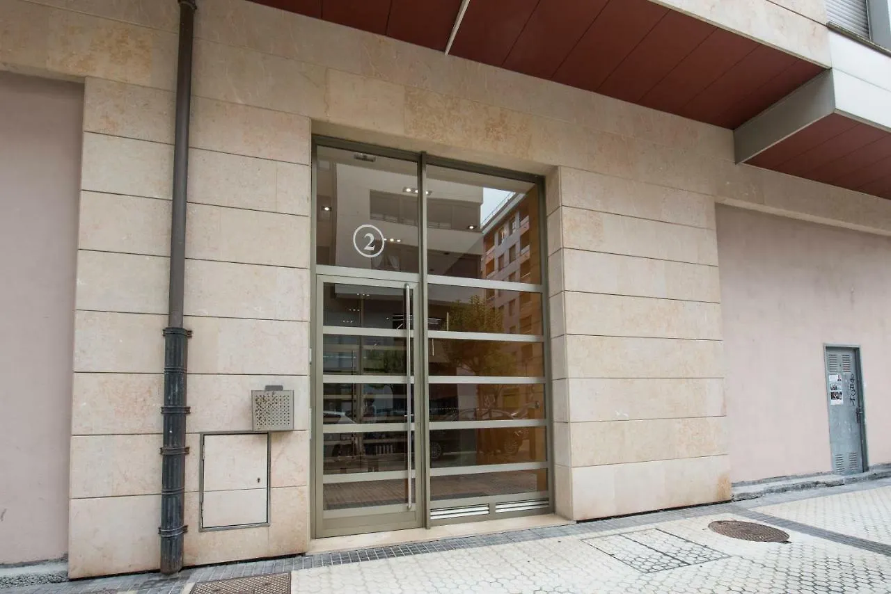 Apartment Urumea 4 - Apartamento Con Parking San Sebastian