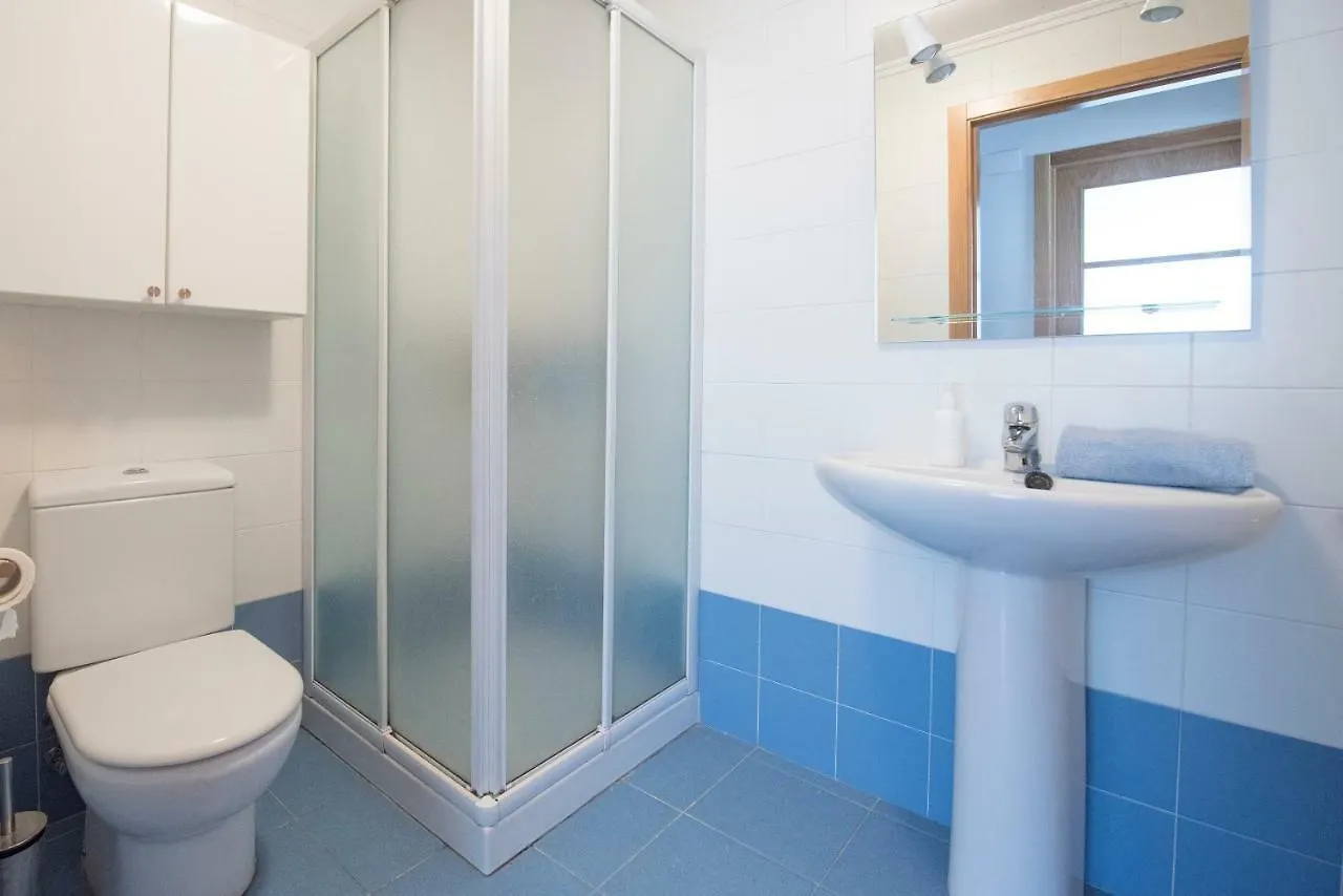 Apartment Urumea 4 - Apartamento Con Parking San Sebastian